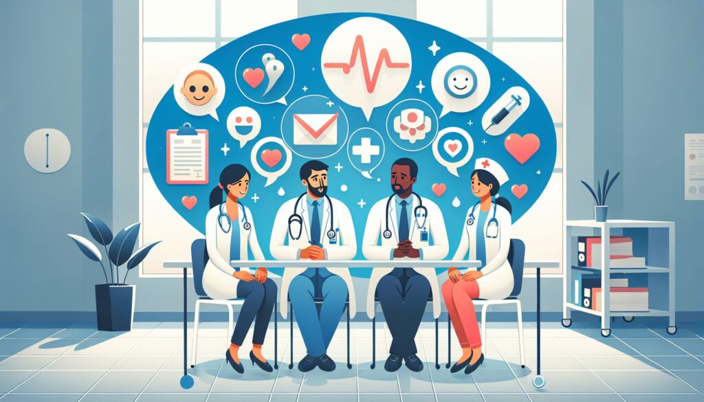A Nurse's Guide to Effective Communication in Healthcare