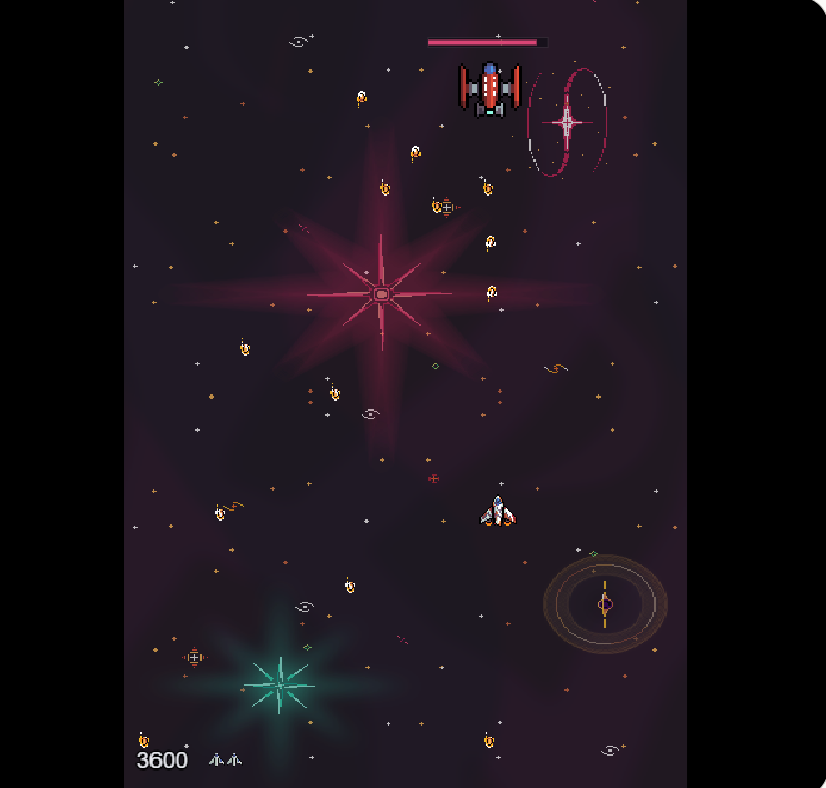 Space Shooter visual tour thumbnail 2