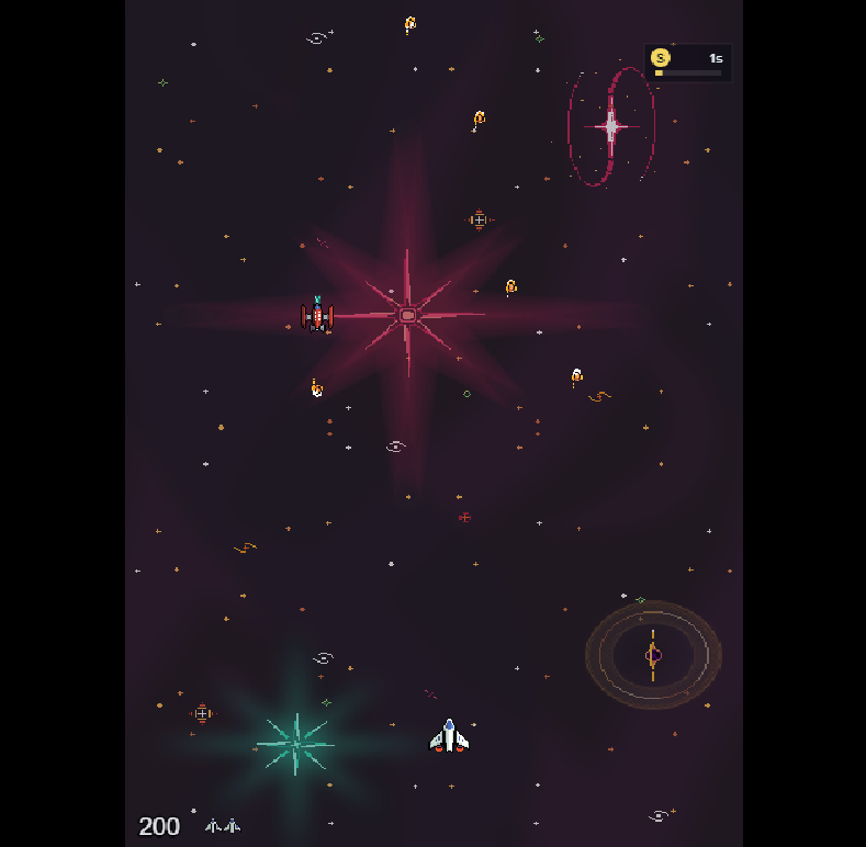 Space Shooter visual tour thumbnail 3