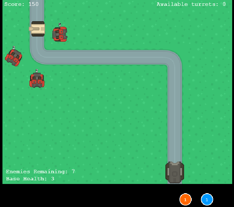 Tower Defense visual tour thumbnail 1
